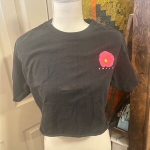 Cropped empyre graphic T size S